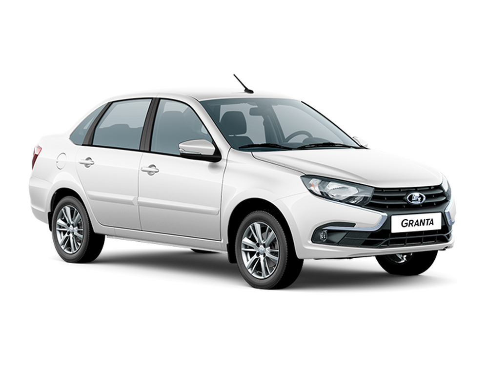 Lada Granta Sedan Classic'22 1.6 (90 л.с.) 5MT