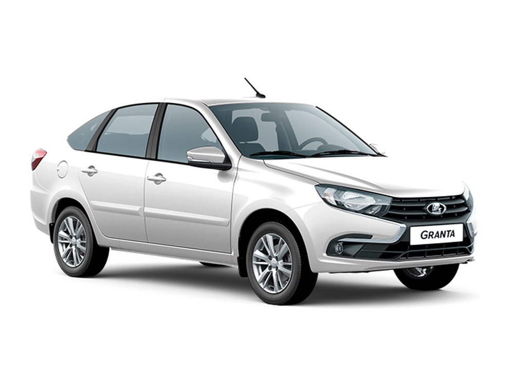 Lada Granta Liftback Classic'22 1.6 (90 л.с.) 5MT