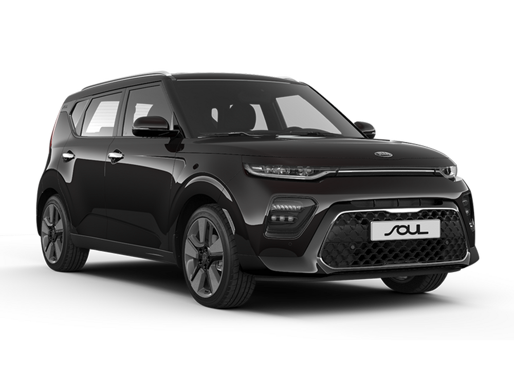 KIA Soul Prestige 1.6 (123 л.с.) 6AT