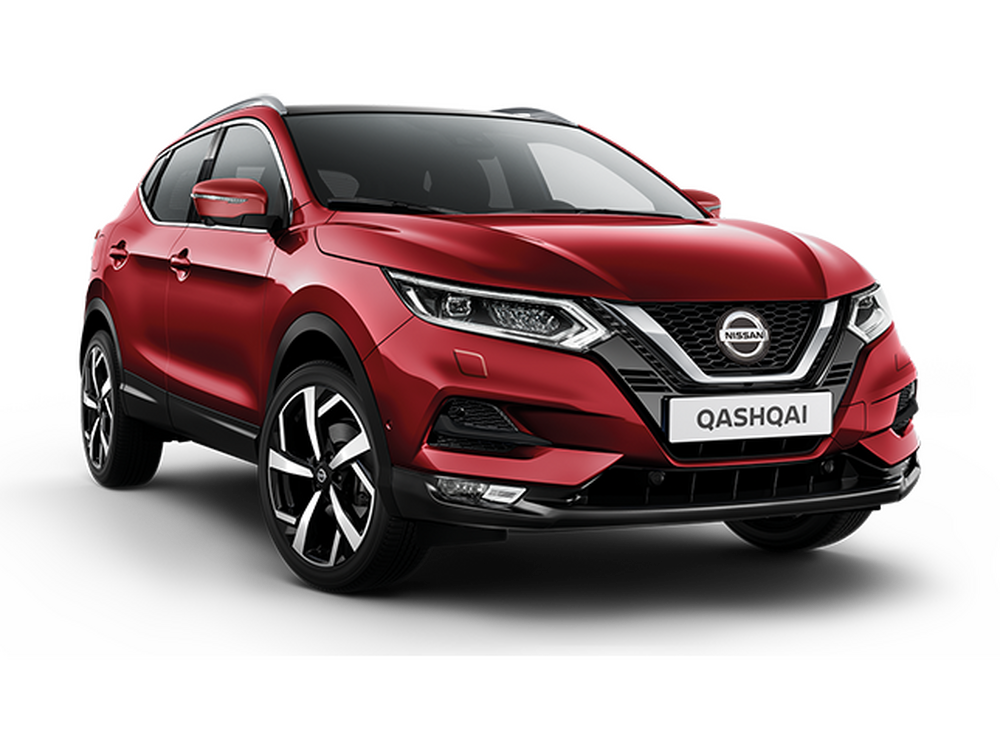 Nissan Qashqai SE+ 2.0 (144 л.с.) CVT