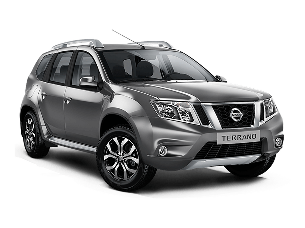 Nissan Terrano Comfort 1.6 (114 л.с.) 6MT 4WD