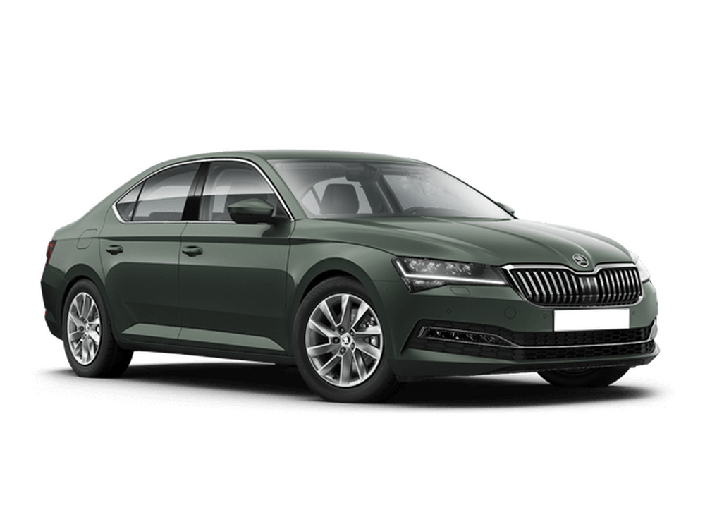 Skoda Superb Active 1.4 (150 л.с.) 7AMT