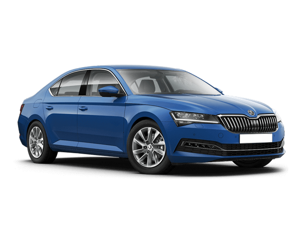 Skoda Superb Active 1.4 (150 л.с.) 7AMT