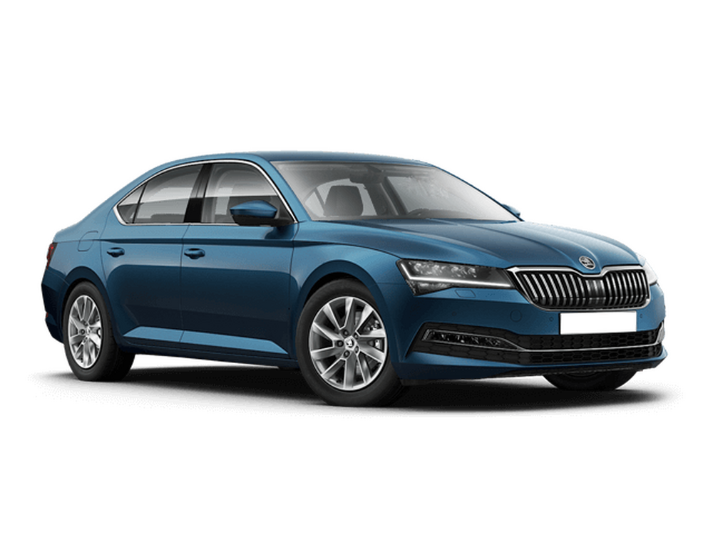Skoda Superb Ambition 2.0 (280 л.с.) 6AMT 4WD