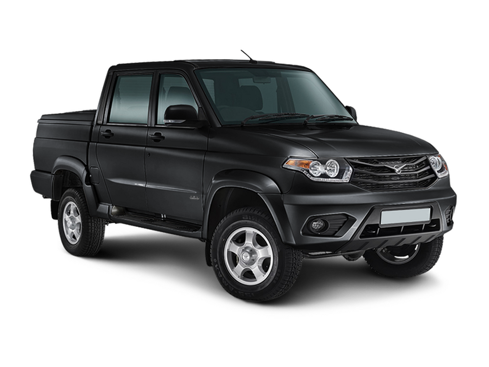 УАЗ Patriot PickUp ЛЮКС ПРЕМИУМ (Евро 5) 2.7 (150 л.с.) 5MT 4WD