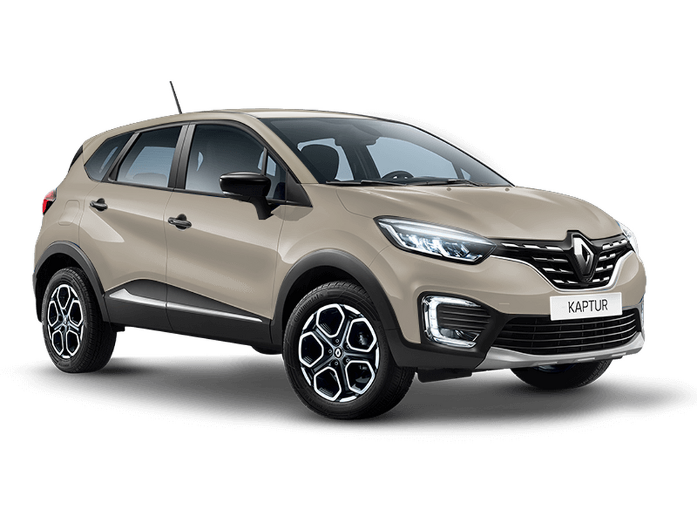 Renault Kaptur  Intense 1.3 (150 л.с.) 0CVT
