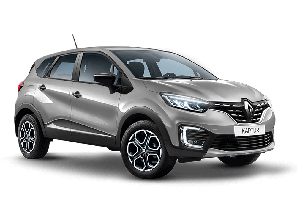 Renault Kaptur  Drive 1.6 (114 л.с.) 6CVT