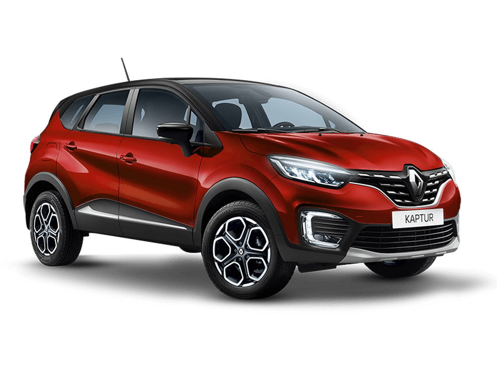 Renault Kaptur  Drive 1.6 (114 л.с.) 5MT