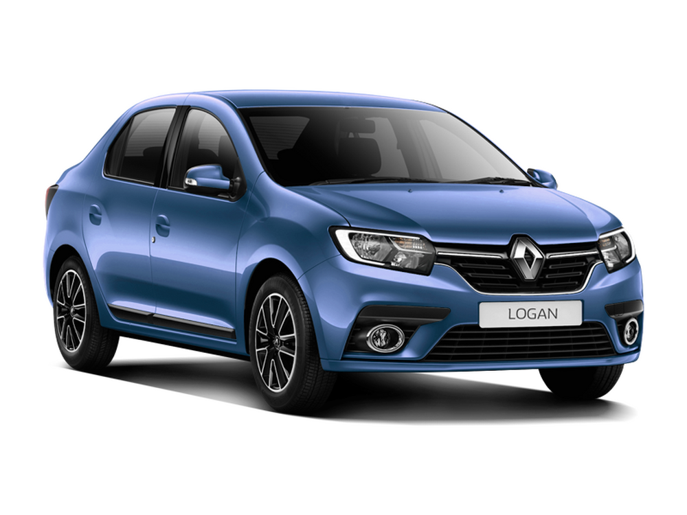 Renault Logan Life 1.6 (82 л.с.) 5MT