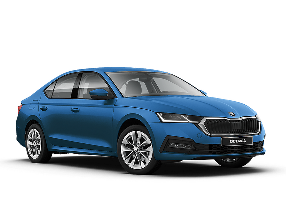 Skoda Octavia Style Plus 1,6 МКПП 1.6 (110 л.с.) 5MT