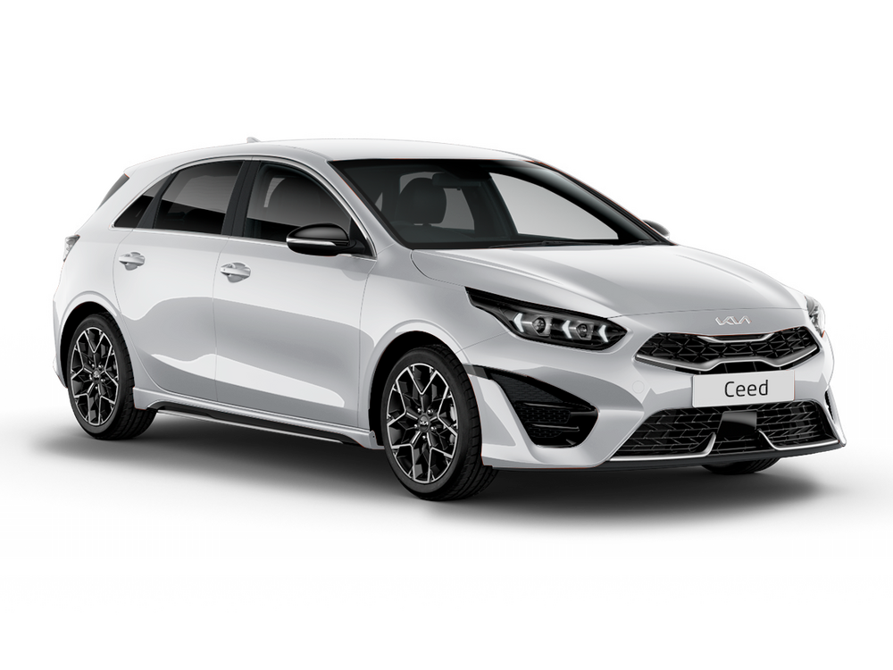 KIA Ceed Comfort 1.6 (128 л.с.) 6AT