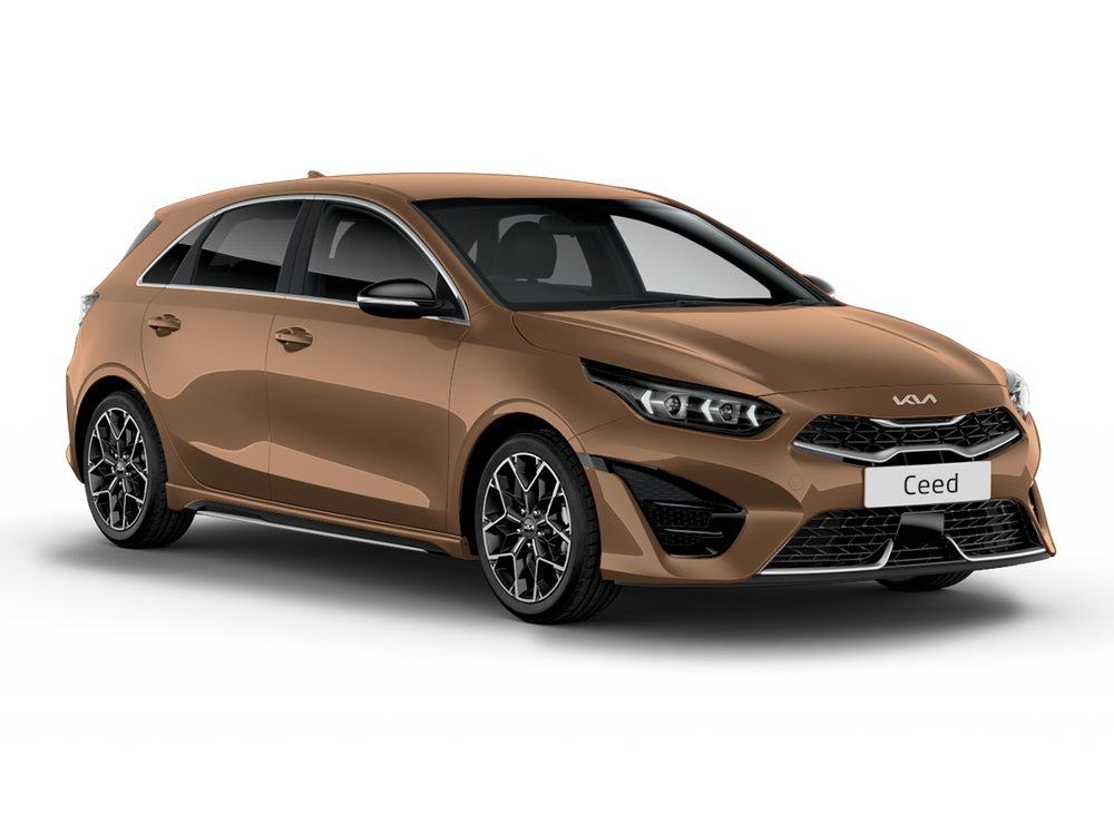 KIA Ceed GT Line 1.5 (150 л.с.) 7AMT