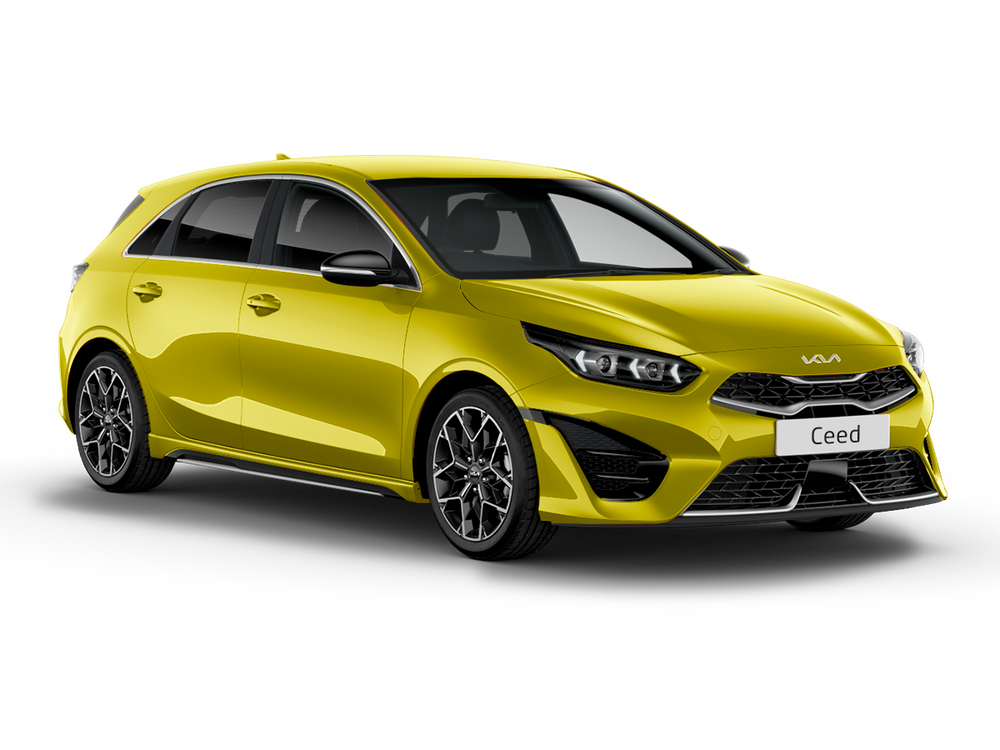 KIA Ceed Comfort 1.6 (128 л.с.) 6AT
