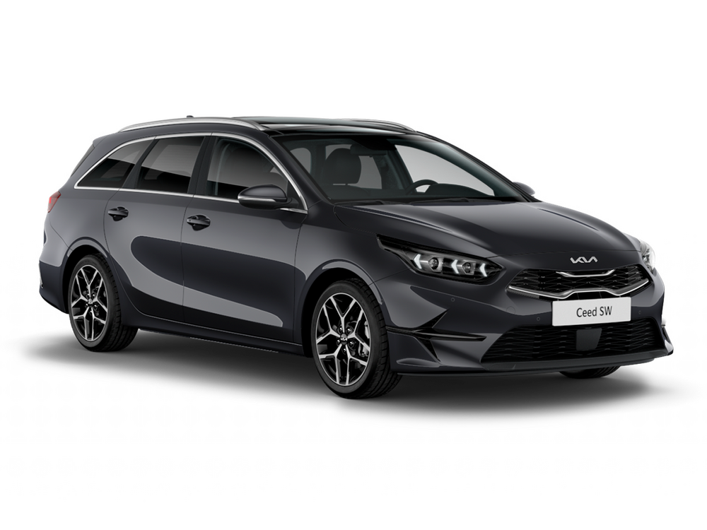 KIA Ceed SW Premium 1.6 (128 л.с.) 6AT