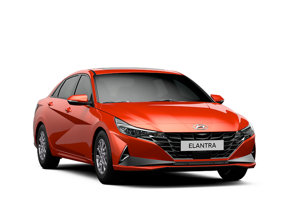 Hyundai Elantra Style 2.0 (150 л.с.) 6AT