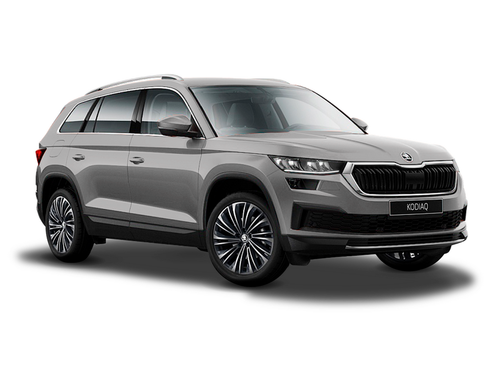 Skoda Обновленный Kodiaq Style 1.4 (150 л.с.) 6AMT 4WD