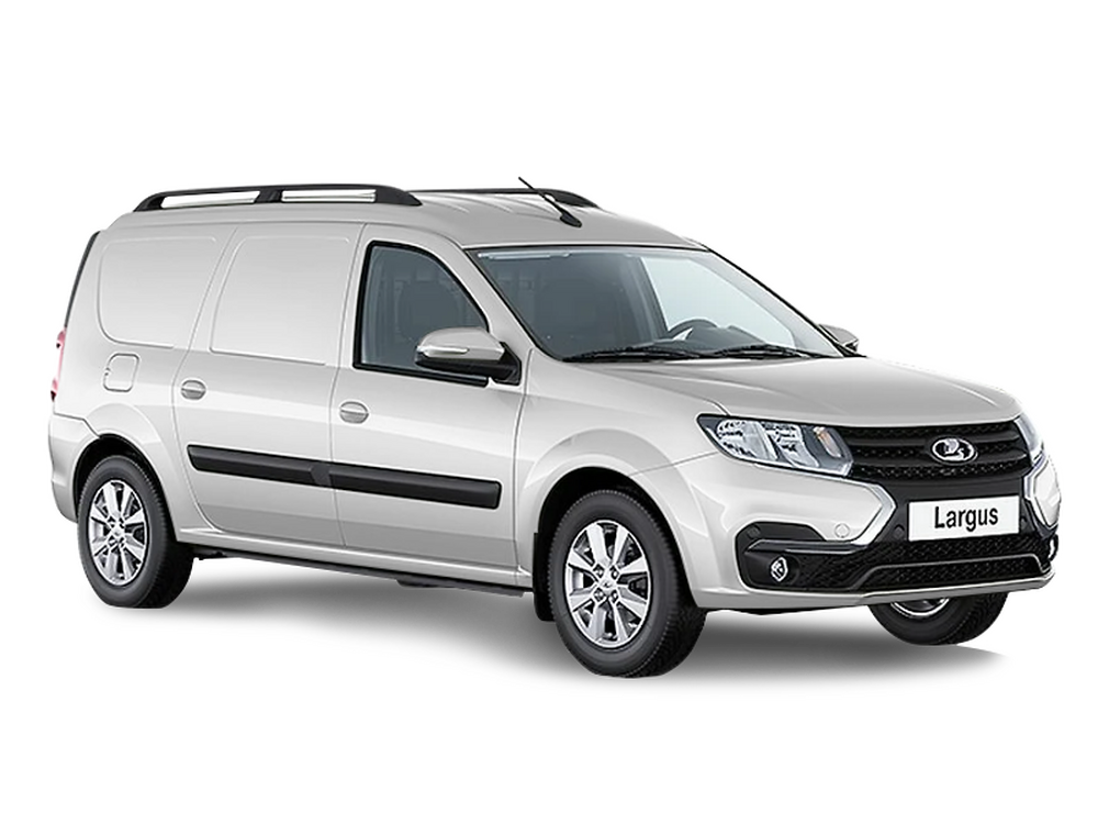Lada Largus Фургон Classic 1.6 (90 л.с.) 5MT