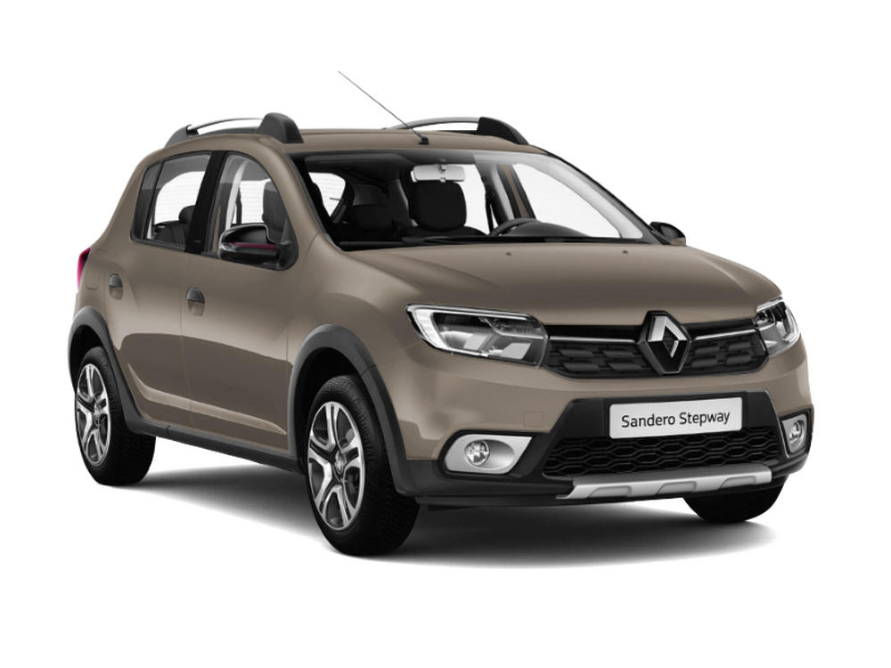 Renault Sandero Stepway Stepway Drive 1.6 (82 л.с.) 5MT