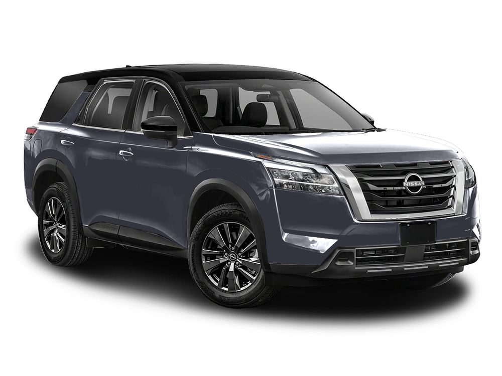 Nissan Pathfinder Top 3.5 (275 л.с.) 9AT 4WD