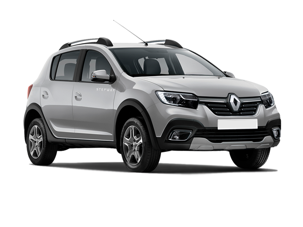 Renault Sandero Stepway City Special Edition 1.6 (82 л.с.) 5MT 2WD