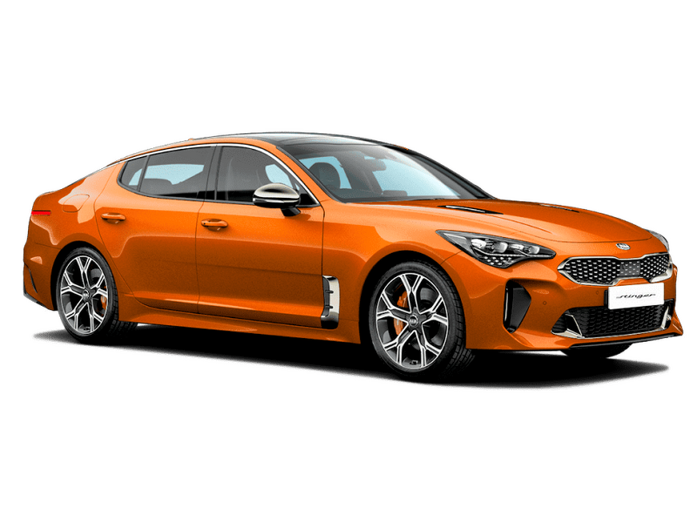 KIA Stinger Prestige 2.0 (247 л.с.) 8AT 4WD