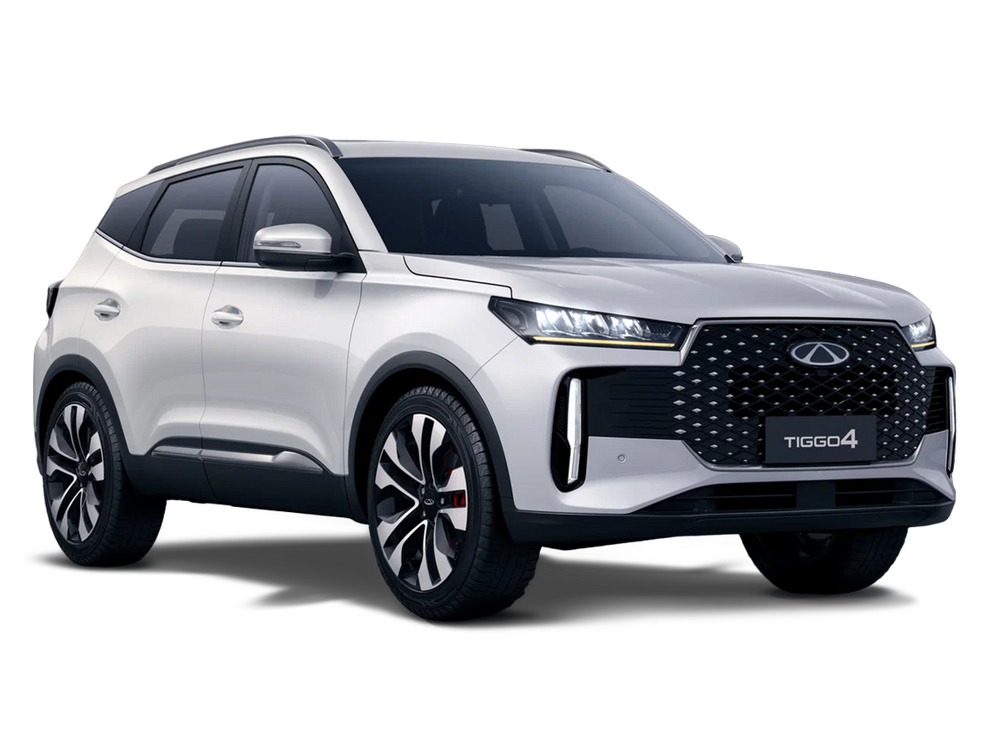 Chery Новый Tiggo 4 Ultra 1.5 (147 л.с.) 6AMT 2WD