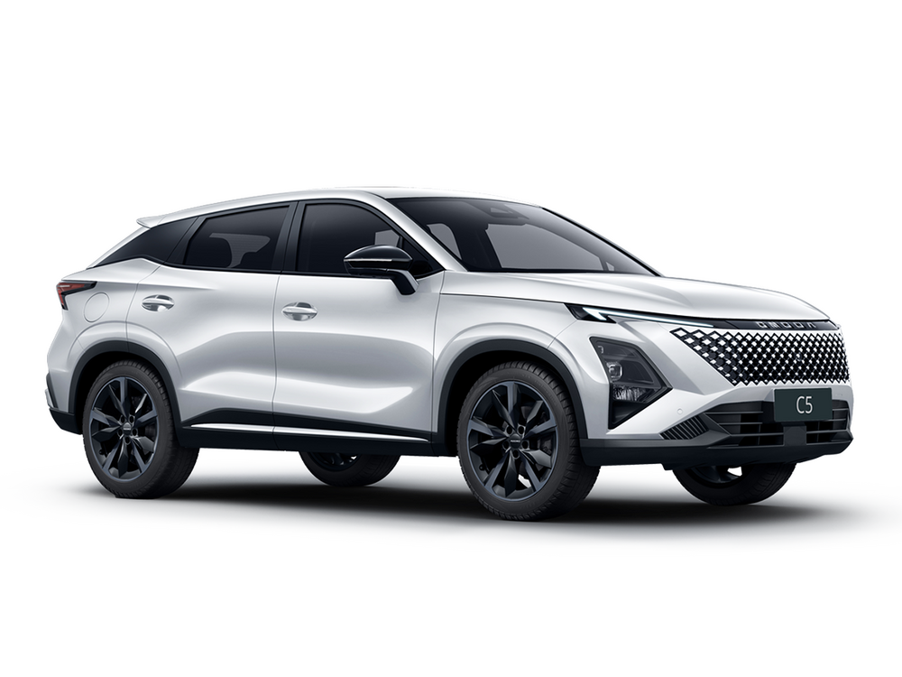 OMODA C5 New Supreme 1.6 (150 л.с.) 7AMT 4WD