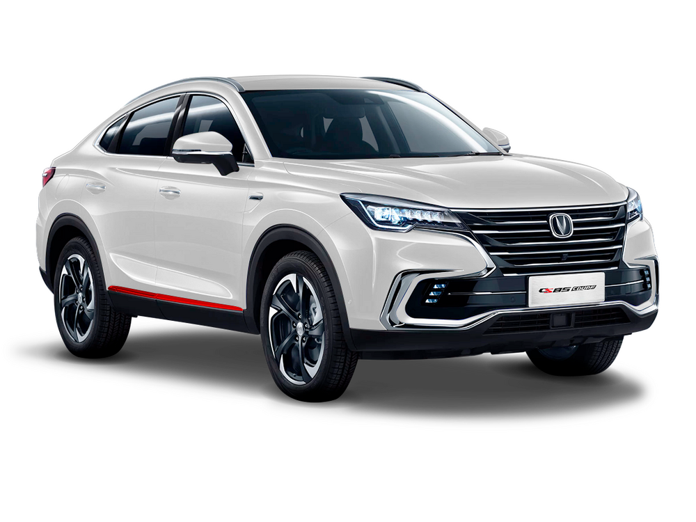 Changan CS85 Coupe 2.0T - 8AT 2.0 (224 л.с.) 8AT 2WD
