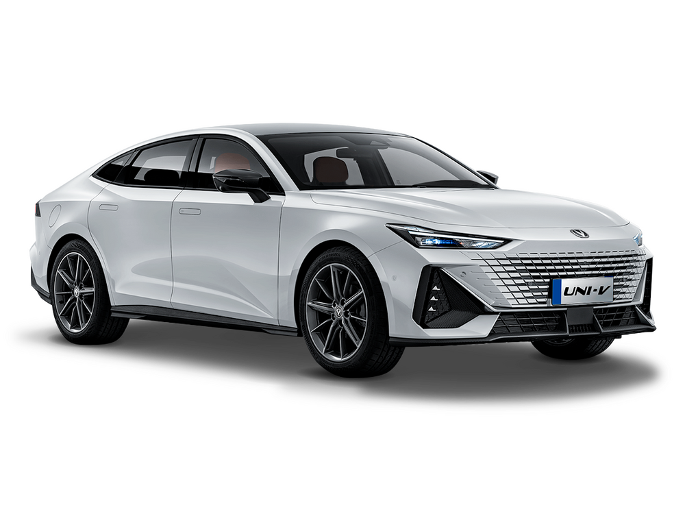 Changan UNI-V DLX 1.5 (181 л.с.) 7AMT 2WD