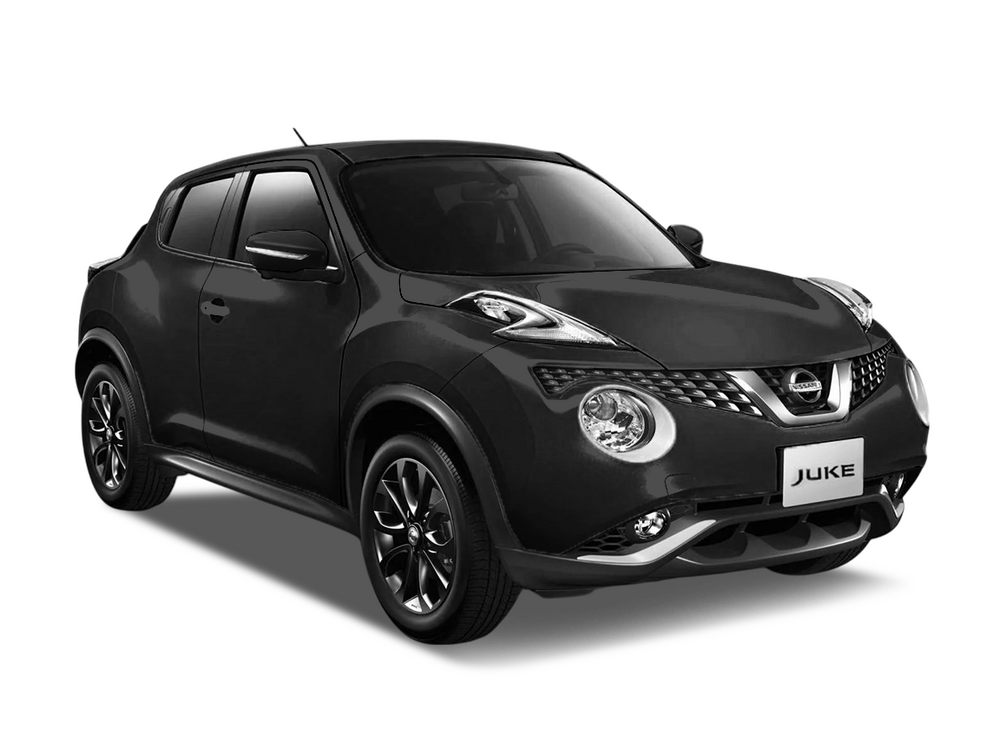 Nissan Juke SE '17 1.6 (117 л.с.) 1CVT 2WD