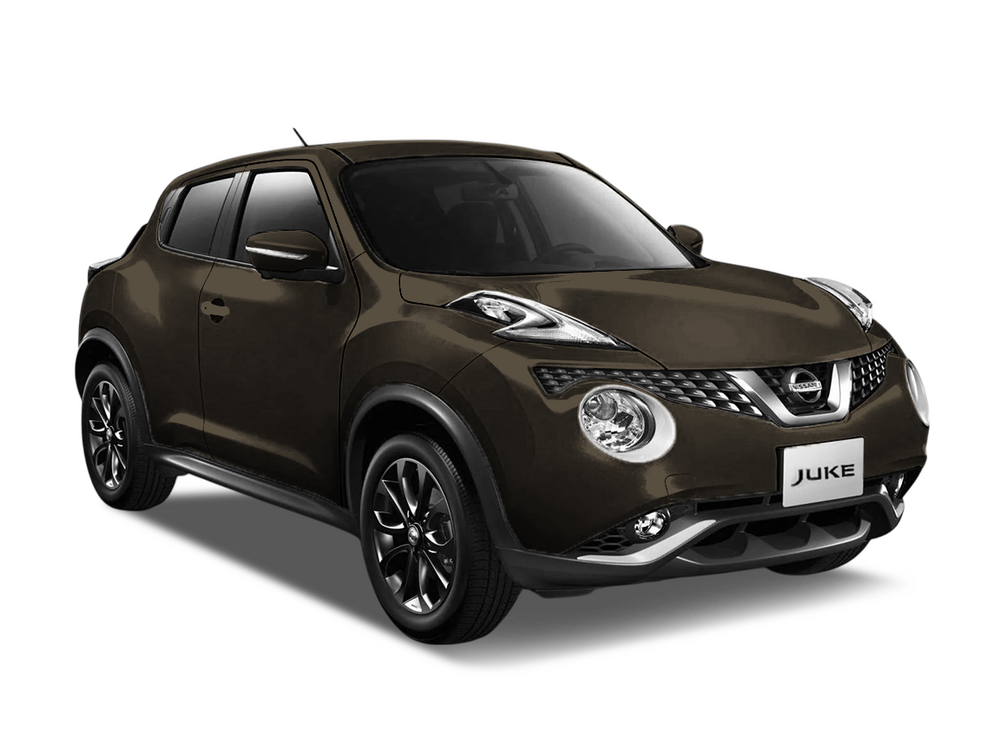Nissan Juke SE+ Perso 1.6 (117 л.с.) 1CVT 2WD