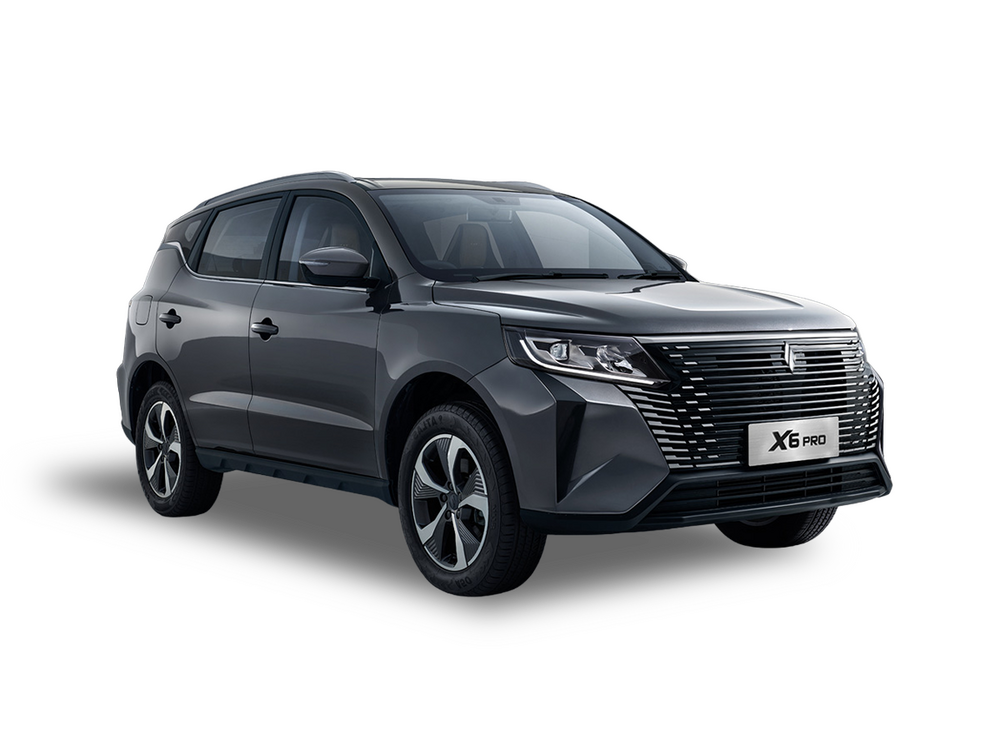LIVAN X6PRO Premium 1.5 (147 л.с.) 7AT 2WD