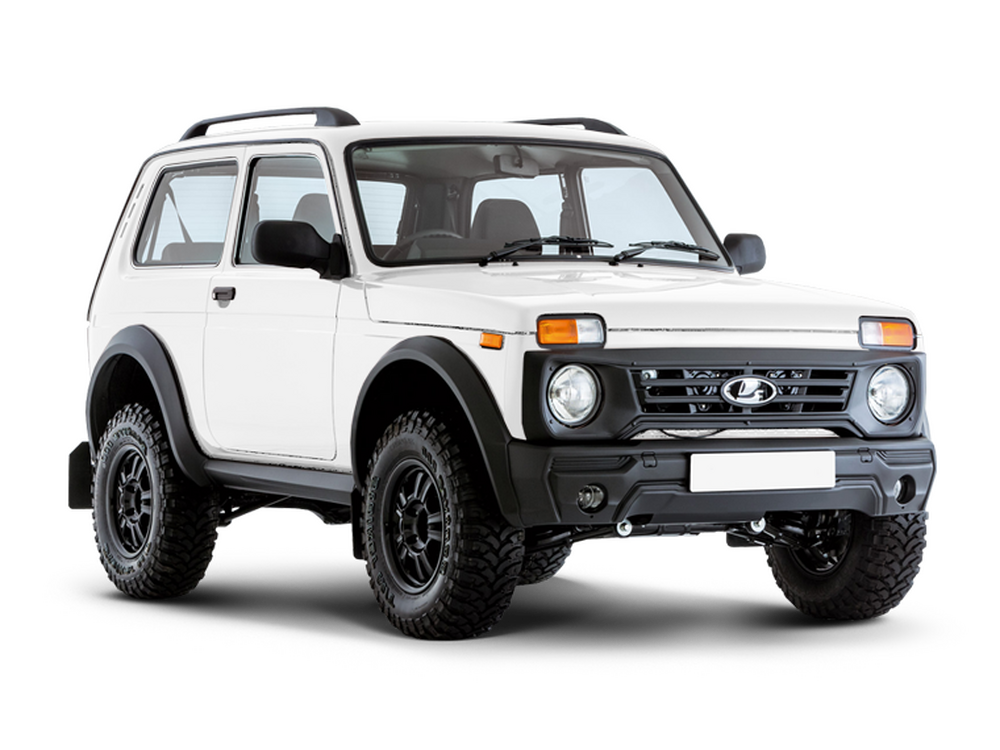 Lada 4x4 Bronto Standard/ Камуфляж 1.7 (83 л.с.) 5MT 4WD