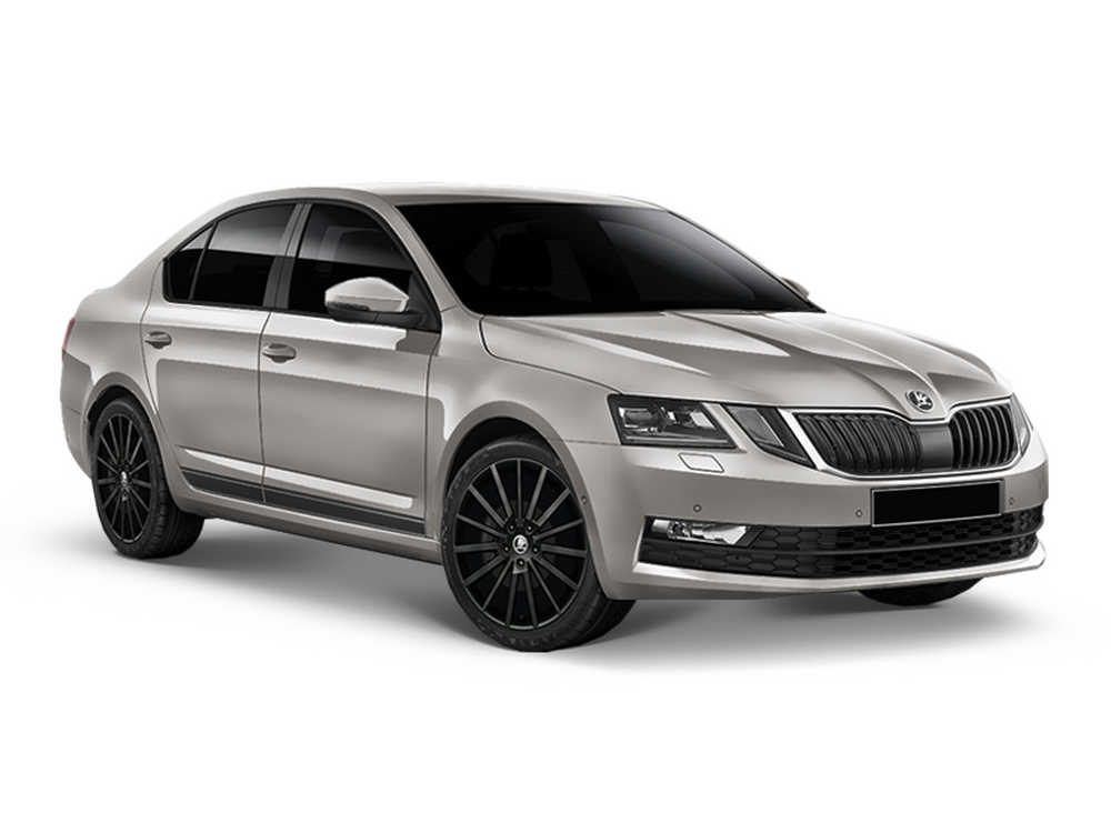 Skoda Octavia Hockey Edition Ambition 1.8 (180 л.с.) 7AMT 2WD