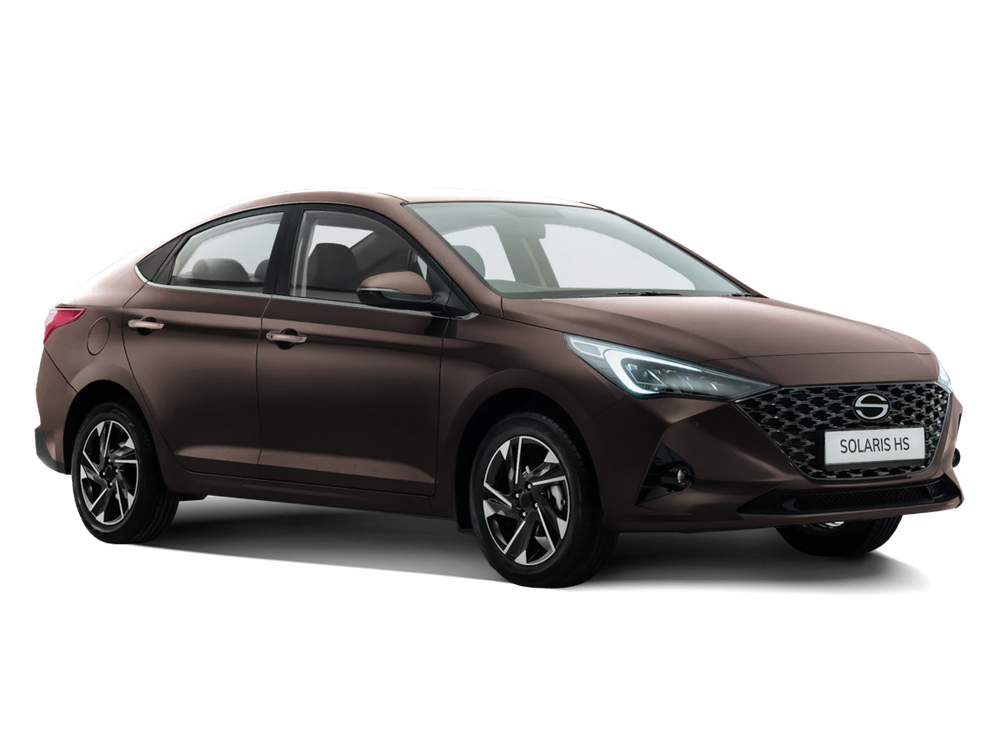 Solaris HS Active Plus 1.6 (123 л.с.) 6MT 2WD