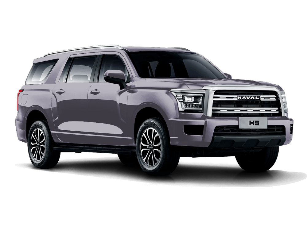 Haval H5 New 2.0T ELITE 2.0 (200 л.с.) 8AT 4WD