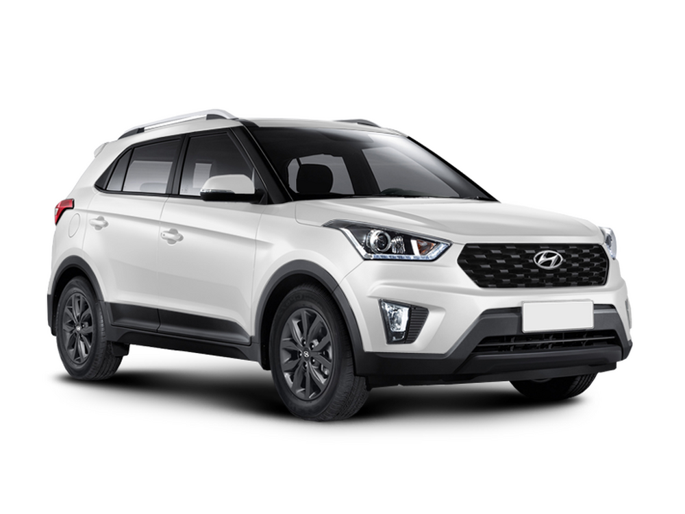 Hyundai Creta 2021 Active 1.6 (121 л.с.) 6MT 4WD