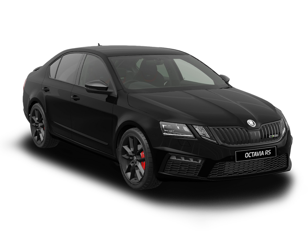 Skoda Octavia RS 2.0 МТ 2.0 (230 л.с.) 6MT 2WD