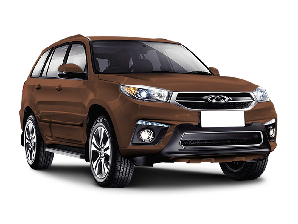 Chery Tiggo 3 Comfort 1.6 (126 л.с.) 5MT 2WD