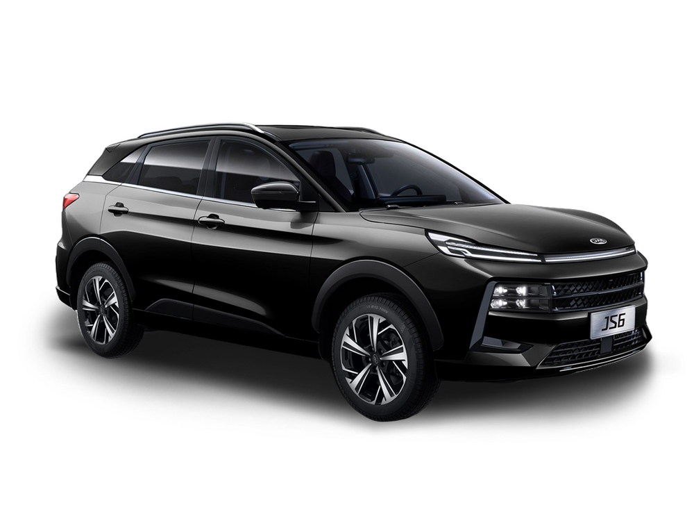 JAC JS6 Flagship 1.5 (174 л.с.) 6AMT 2WD