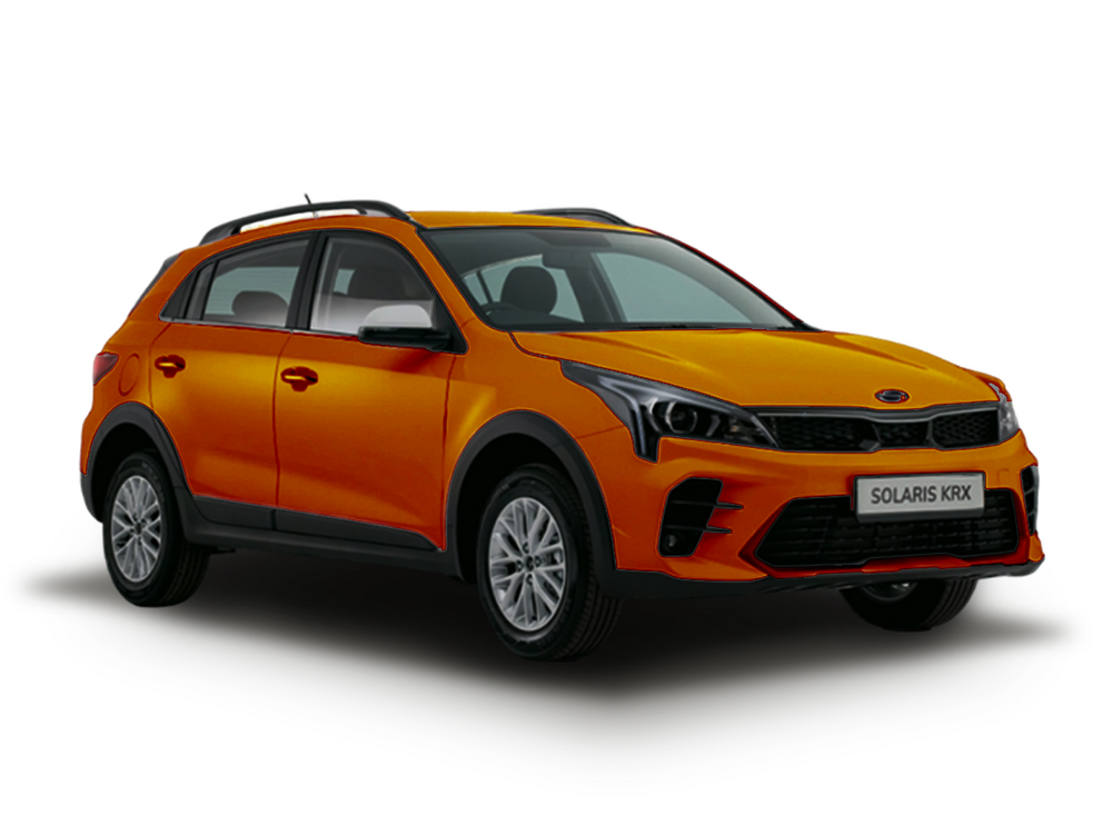 Solaris KRX Comfort 1.6 (123 л.с.) 6AT 2WD