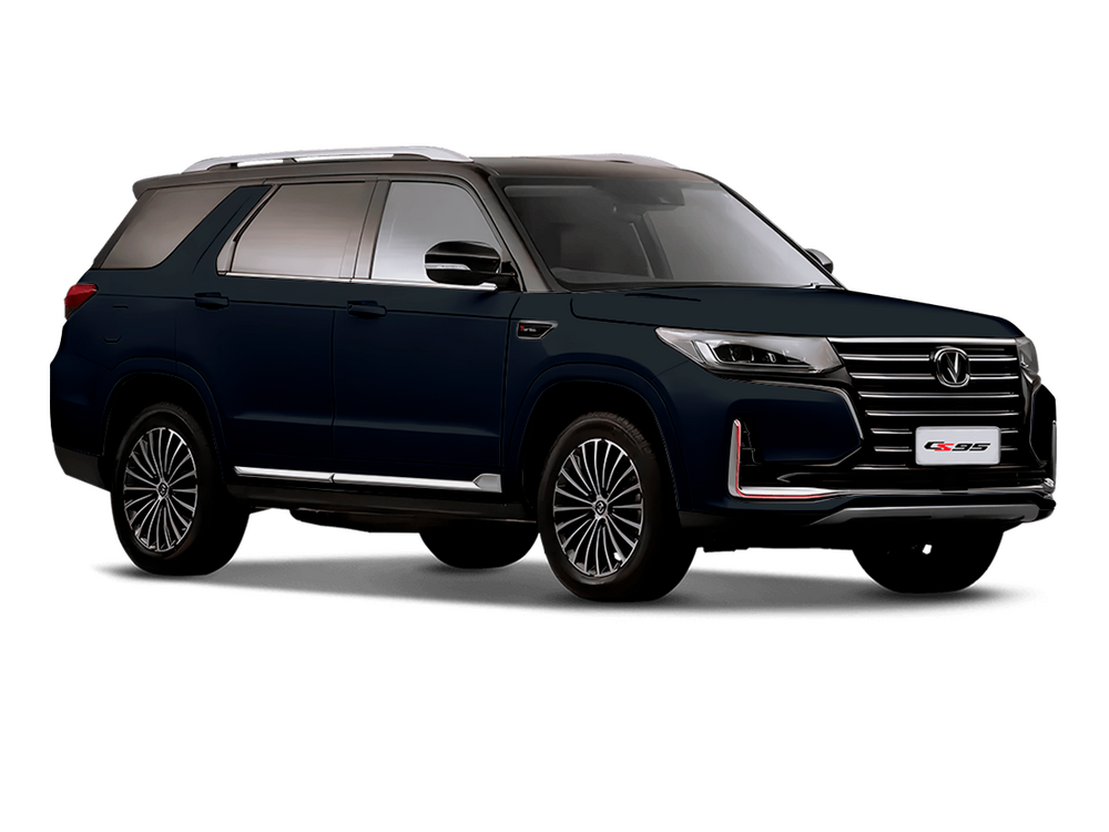 Changan CS95 DLX 2.0 (220 л.с.) 6AT 4WD