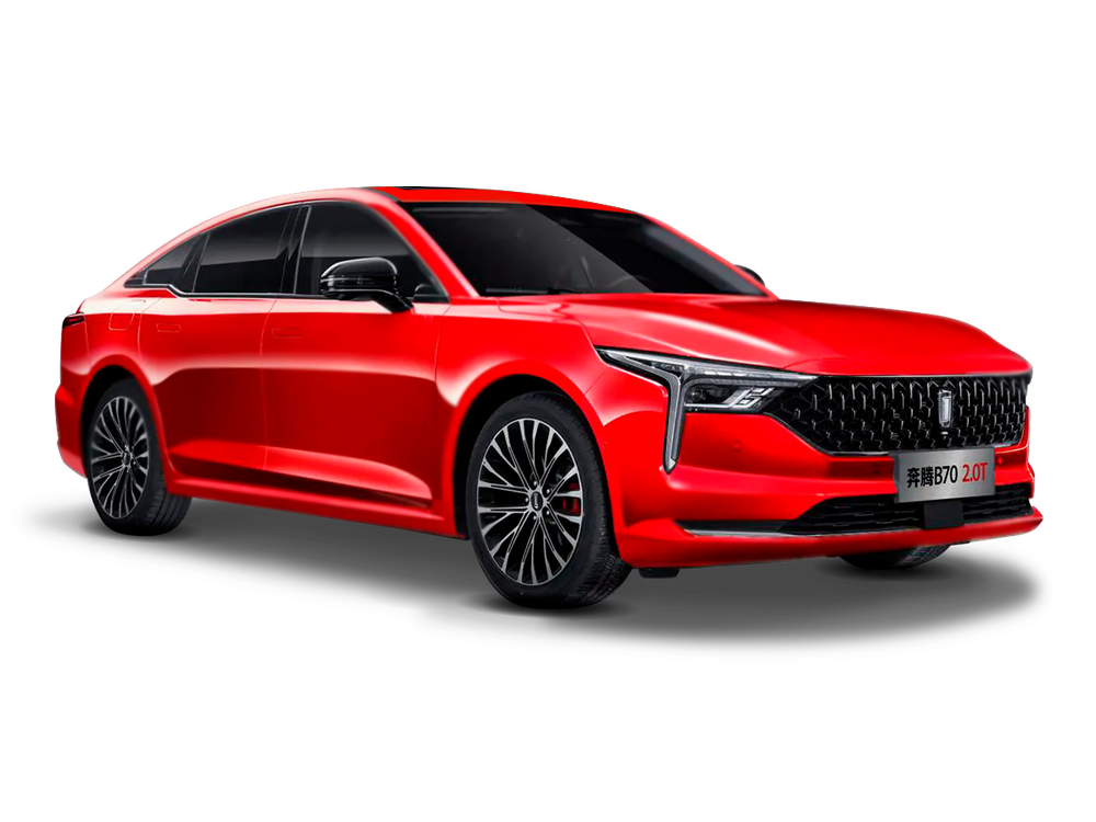 FAW Bestune B70 Enjoyment 1.5 (160 л.с.) 7AMT 2WD