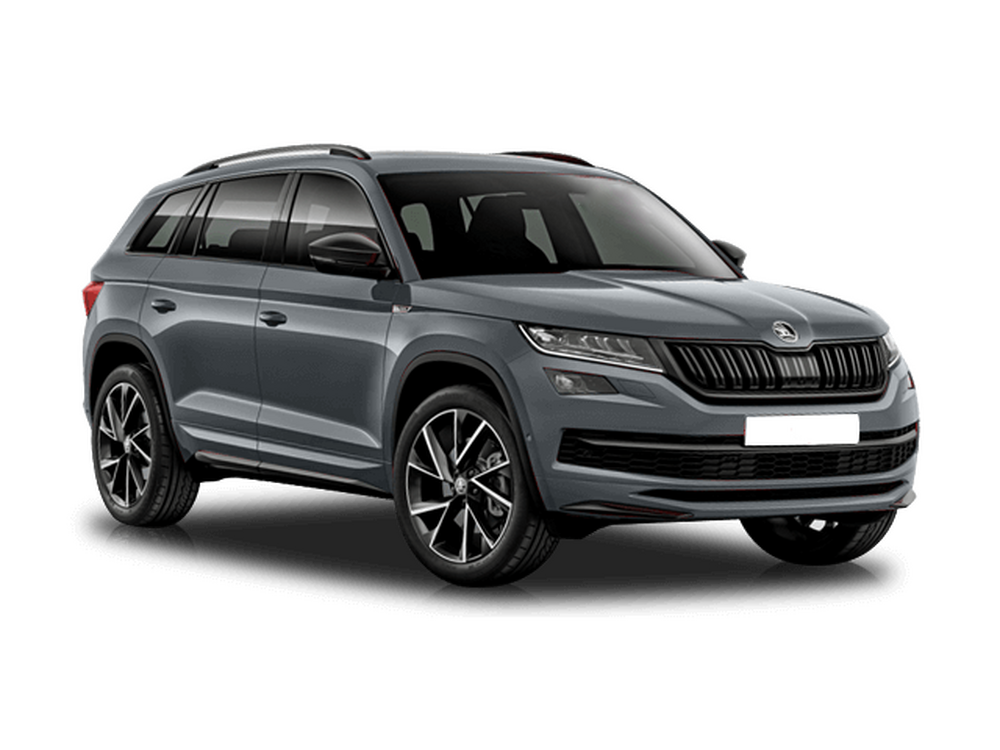 Skoda Kodiaq Laurin & Klement Laurin & Klement 2.0 (150 л.с.) 7AMT 4WD