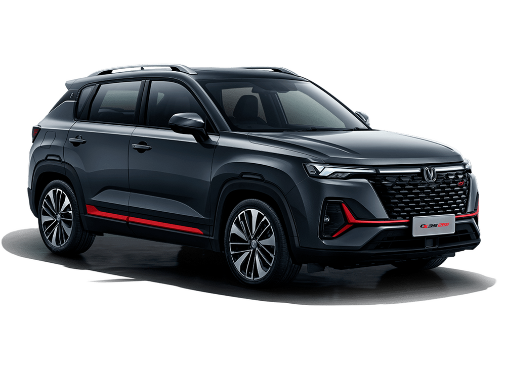 Changan CS35 Plus New Tech 1.4 (150 л.с.) 7AMT 2WD