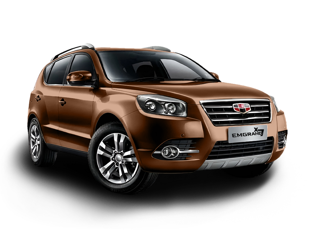 Geely Emgrand X7 2019 Comfort 2.0 (140 л.с.) 5MT 2WD