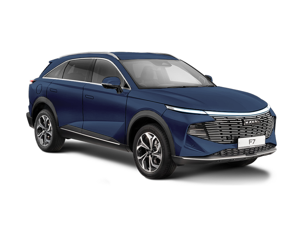 Haval F7 New PREMIUM 2.0 (192 л.с.) 7AMT 4WD