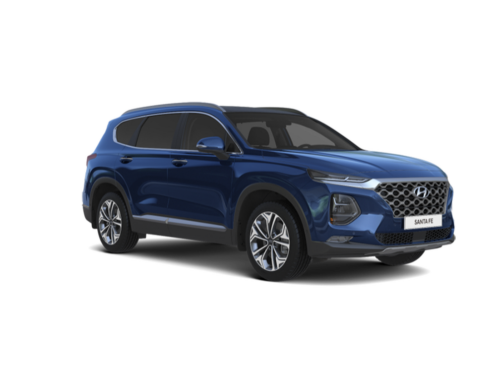 Hyundai Santa Fe Family  2.4 (188 л.с.) 6AT 4WD