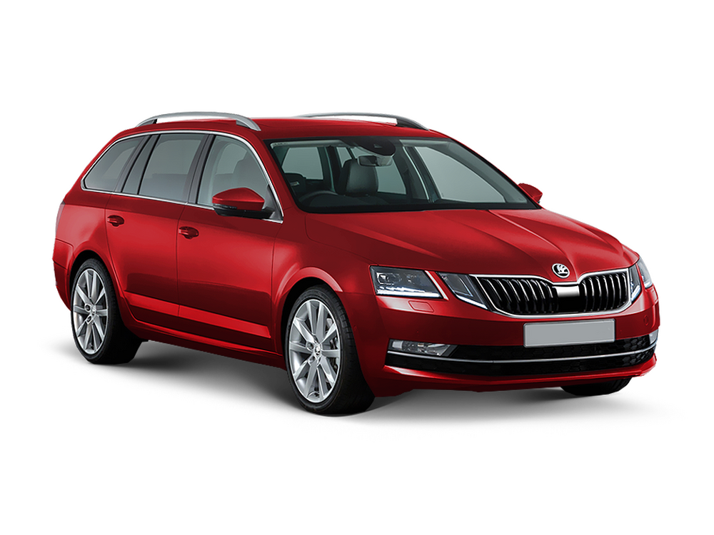 Skoda Octavia Combi Ambition 1.4 (110 л.с.) 7AMT 2WD