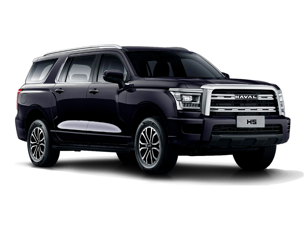 Haval H5 New 2.0T ELITE 2.0 (150 л.с.) 8AT 4WD